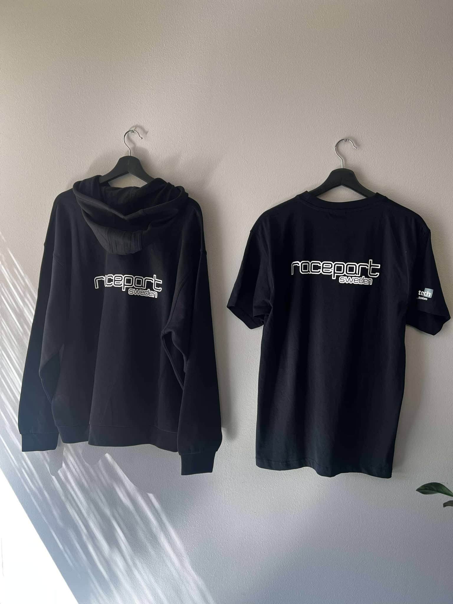 T-SHIRT MED TRYCK | REGULAR FIT | RACEPART - Bild 2