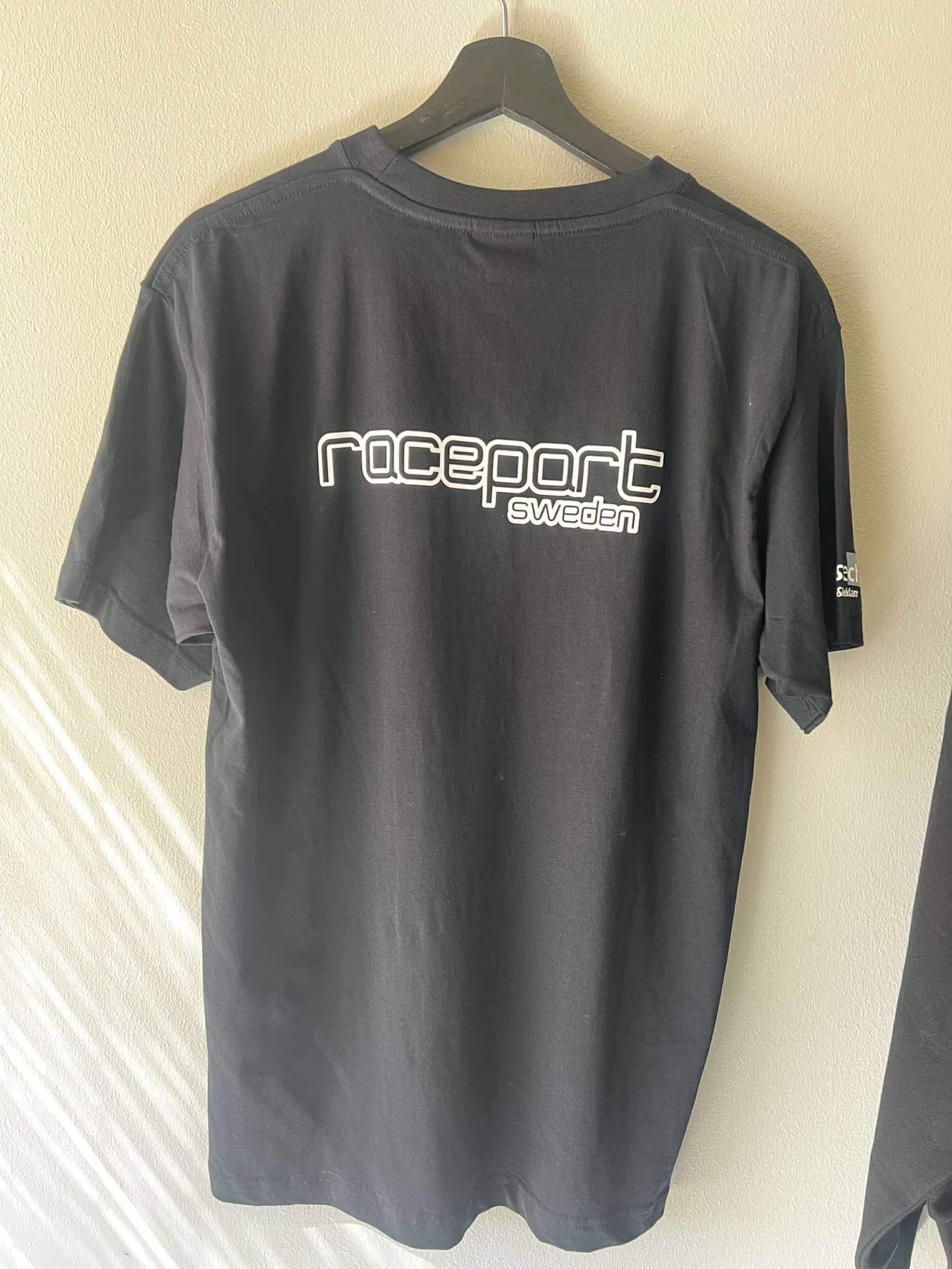T-SHIRT MED TRYCK | REGULAR FIT | RACEPART - Bild 4
