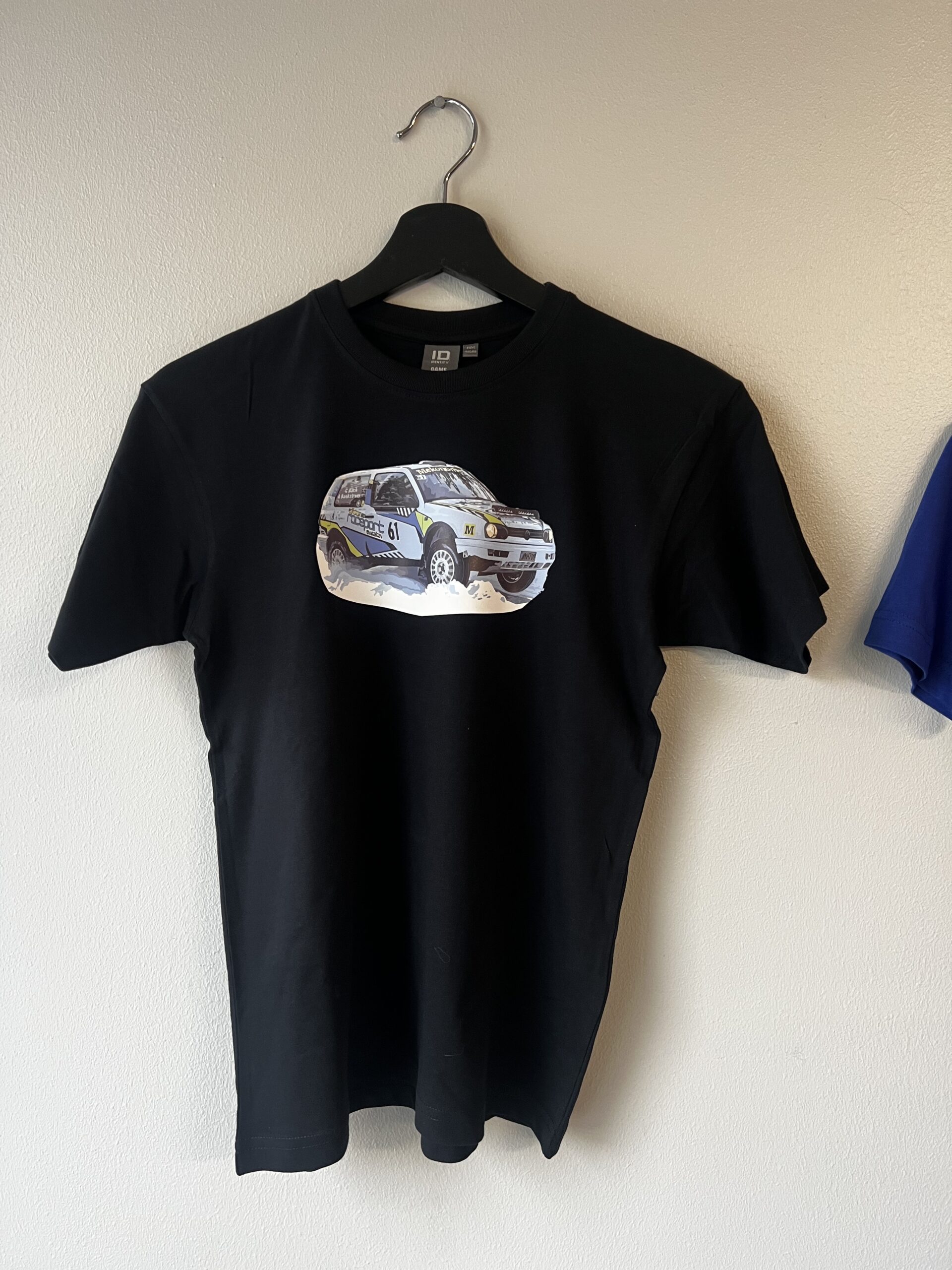 BARN T-SHIRT MED TRYCK | REGULAR FIT | RACEPART - Bild 5