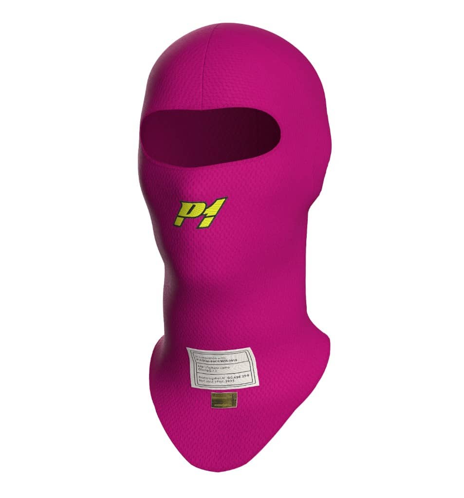 P1 X-Flow M Balaklava - Bild 4