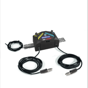 Sparco IS-200 intercomförstärkare Plus M
