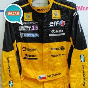OMP Jan Charouz Renault FIA Overall