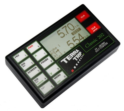 Terratrip 202 Classic GeoTrip GPS V4